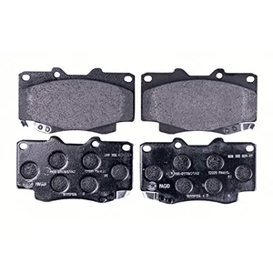 HELLA PAGID Plaquettes de frein X4 pour TOYOTA: Hilux (Ref: 8DB 355 020-811) pas cher