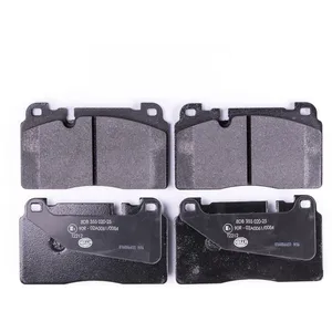Kit de plaquettes de frein, frein à disque 8DB 355 020-251 Hella Pagid GmbH 8DB355020251 pas cher