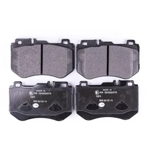 HELLA PAGID Plaquettes de frein X4 pour MERCEDES-BENZ: Classe C (Ref: 8DB 355 021-741) pas cher