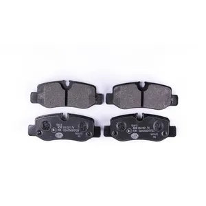 Kit de plaquettes de frein, frein à disque 8DB 355 021-761 Hella Pagid GmbH 8DB355021761 pas cher