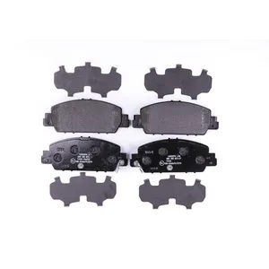 HELLA PAGID Plaquettes de frein X4 pour HONDA: HR-V (Ref: 8DB 355 021-471) pas cher