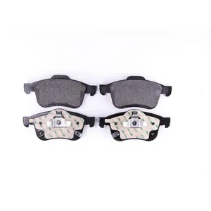 HELLA PAGID Plaquettes de frein X4 pour FIAT: 500 (Ref: 8DB 355 021-451) pas cher