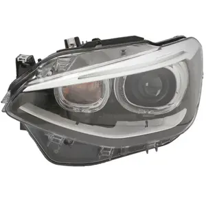 Comparateur de prix : HELLA Phare avant pour BMW: Série 1 (Ref: 1EL 010 741-551)