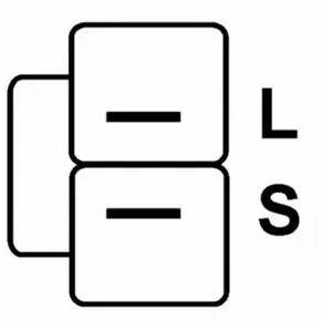 Alternateur PIÈCE NEUVE SANS CONSIGNE 8EL 011 711-701 Hella 8EL011711701