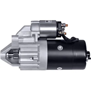 Comparateur de prix : HELLA 8EA 011 611-061 Démarreur - 12V - 2.2kW - pour p.e. Citroën Jumper Box (230L)