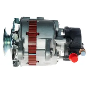 Alternateur PIÈCE NEUVE SANS CONSIGNE 8EL 011 711-401 Hella 8EL011711401 pas cher