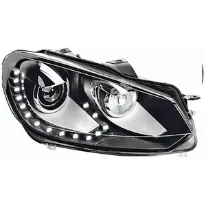 Comparateur de prix : HELLA Phare avant pour VOLKSWAGEN: Golf Cabriolet, Golf (Ref: 1ZS 009 902-781)