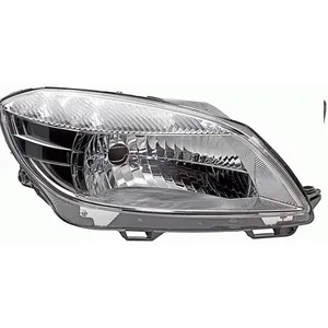 HELLA Phare avant pour SKODA: Roomster, Fabia (Ref: 1ED 010 417-341)