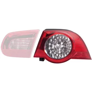 Comparateur de prix : HELLA Feu arrière pour VOLKSWAGEN: Eos (Ref: 2VA 009 246-091)