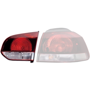 Comparateur de prix : HELLA Feu arrière pour VOLKSWAGEN: Golf (Ref: 2SA 009 923-131)