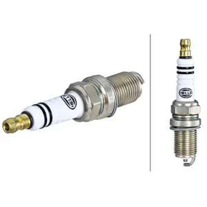 Comparateur de prix : Bougie d'allumage HELLA, par ex. pour Mazda, Daihatsu, KIA, Nissan, Mitsubishi, Subaru, Honda