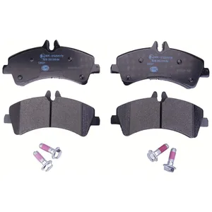 Kit de plaquettes de frein, frein à disque 8DB 355 005-541 Hella Pagid GmbH 8DB355005541 pas cher
