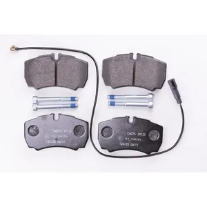 HELLA PAGID Plaquettes de frein X4 pour FORD: Transit/Tourneo (Ref: 8DB 355 005-421) pas cher