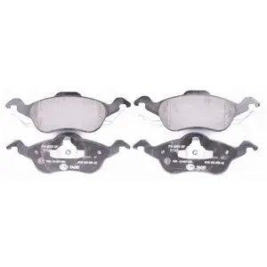 HELLA PAGID Plaquettes de frein X4 pour FORD: Focus (Ref: 8DB 355 008-621) pas cher