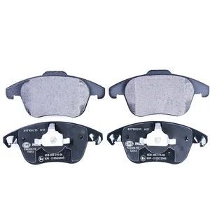 Kit de plaquettes de frein, frein à disque 8DB 355 015-561 Hella Pagid GmbH 8DB355015561 pas cher
