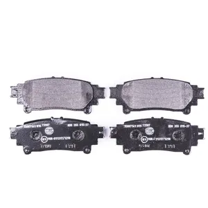 Kit de plaquettes de frein, frein à disque 8DB 355 015-371 Hella Pagid GmbH 8DB355015371 pas cher