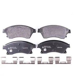 Kit de plaquettes de frein, frein à disque 8DB 355 015-231 Hella Pagid GmbH 8DB355015231 pas cher