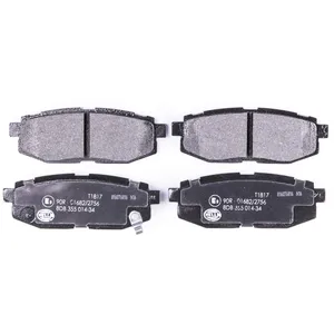 Kit de plaquettes de frein, frein à disque 8DB 355 014-341 Hella Pagid GmbH 8DB355014341 pas cher