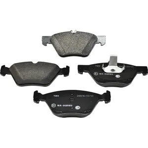 Kit de plaquettes de frein, frein à disque 8DB 355 014-291 Hella Pagid GmbH 8DB355014291 pas cher