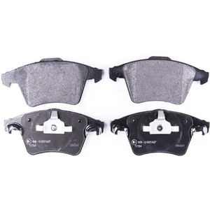 Jeu de plaquettes de frein, frein à disque 8DB 355 013-811 Hella Pagid GmbH 8DB355013811 pas cher