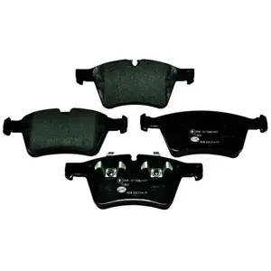 Kit De Plaquettes De Frein, Frein À Disque 8db 355 014-191 Hella Mercedes-Benz Hella 8db355014191 pas cher