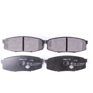 Kit de plaquettes de frein, frein à disque 8DB 355 013-771 Hella Pagid GmbH 8DB355013771 pas cher