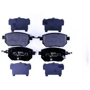 Kit de plaquettes de frein, frein à disque 8DB 355 011-101 Hella Pagid GmbH 8DB355011101 pas cher