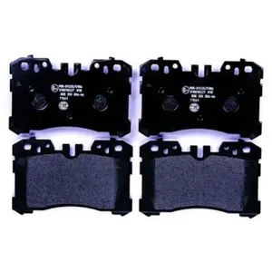 Kit de plaquettes de frein, frein à disque 8DB 355 006-661 Hella Pagid GmbH 8DB355006661 pas cher