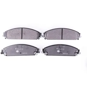 Kit de plaquettes de frein, frein à disque 8DB 355 011-891 Hella Pagid GmbH 8DB355011891 pas cher