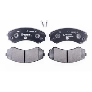 Kit de plaquettes de frein, frein à disque 8DB 355 009-461 Hella Pagid GmbH 8DB355009461 pas cher