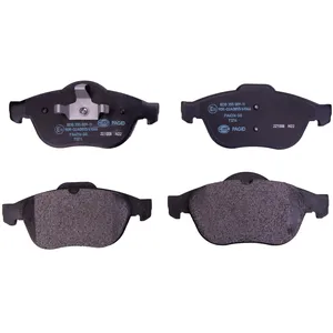 Kit de plaquettes de frein, frein à disque 8DB 355 009-111 Hella Pagid GmbH 8DB355009111 pas cher