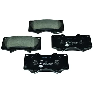 Kit de plaquettes de frein, frein à disque 8DB 355 010-491 Hella Pagid GmbH 8DB355010491 pas cher