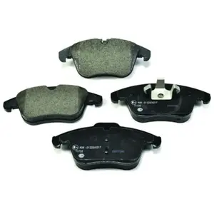Kit de plaquettes de frein, frein à disque 8DB 355 013-621 Hella Pagid GmbH 8DB355013621 pas cher