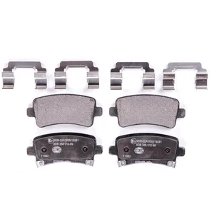 Kit de plaquettes de frein, frein à disque 8DB 355 012-991 Hella Pagid GmbH 8DB355012991 pas cher