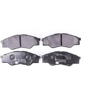 HELLA PAGID Plaquettes de frein X4 pour TOYOTA: Hilux (Ref: 8DB 355 013-471) pas cher