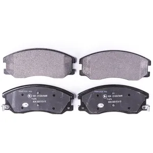 Kit de plaquettes de frein, frein à disque 8DB 355 013-121 Hella Pagid GmbH 8DB355013121 pas cher