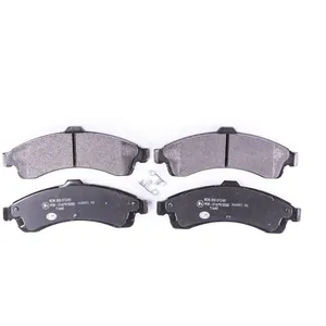 Kit de plaquettes de frein, frein à disque 8DB 355 012-811 Hella Pagid GmbH 8DB355012811 pas cher
