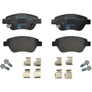 Kit de plaquettes de frein, frein à disque 8DB 355 012-831 Hella Pagid GmbH 8DB355012831 pas cher