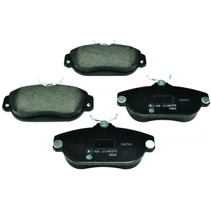 Kit de plaquettes de frein, frein à disque 8DB 355 018-001 Hella Pagid GmbH 8DB355018001 pas cher
