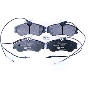 Kit de plaquettes de frein, frein à disque 8DB 355 018-261 Hella Pagid GmbH 8DB355018261 pas cher