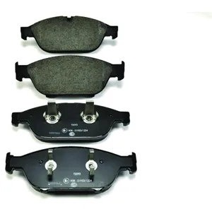 HELLA PAGID Plaquettes de frein X4 pour AUDI: A7, A6, A8, S6, S7 (Ref: 8DB 355 016-031) pas cher