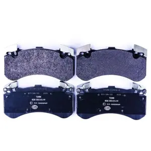 Kit De Plaquettes De Frein, Frein À Disque 8db 355 015-991 Hella Audi;...