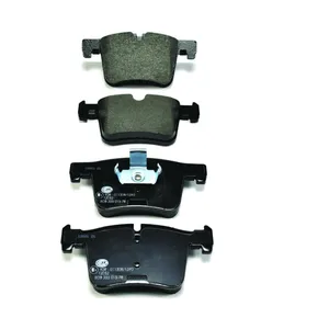 Kit de plaquettes de frein, frein à disque 8DB 355 015-781 Hella Pagid GmbH 8DB355015781 pas cher
