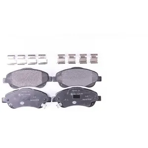 Kit de plaquettes de frein, frein à disque 8DB 355 017-321 Hella Pagid GmbH 8DB355017321 pas cher