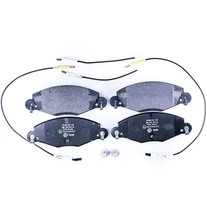 HELLA PAGID Plaquettes de frein X4 pour CITROËN: C5 (Ref: 8DB 355 019-421) pas cher