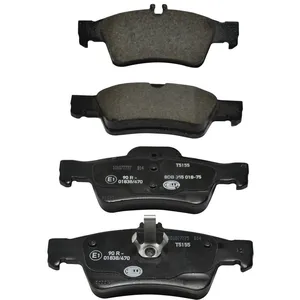 Kit de plaquettes de frein, frein à disque 8DB 355 018-751 Hella Pagid GmbH 8DB355018751 pas cher