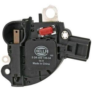 Comparateur de prix : HELLA Régulateur d'alternateur pour FORD: Focus (Ref: 5DR 009 728-341)