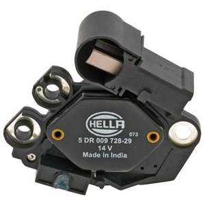Comparateur de prix : HELLA 5DR 009 728-291 Régulateur d'alternateur - 12V