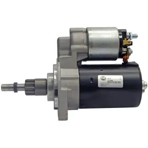 HELLA 8Ea 012 527-051 Démarreur - 12V - 1.1Kw pas cher