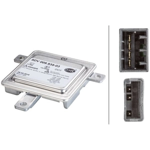 HELLA 5DV 009 935-031 Ballast - Xénon - 12V - für u.a. Audi A3 (8P1) pas cher